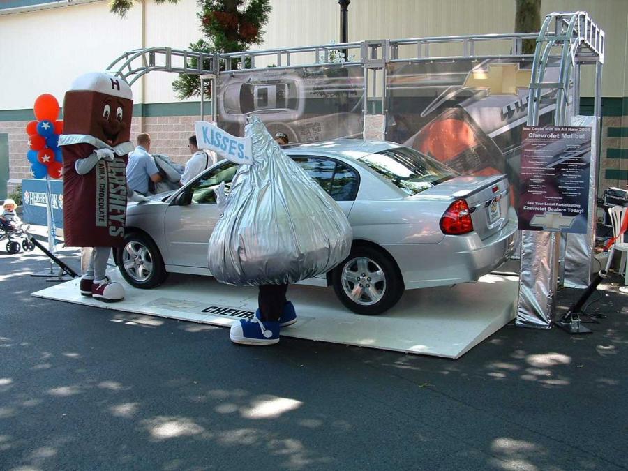  Chevrolet Malibu 2004 года  (фото 68 из 72)
